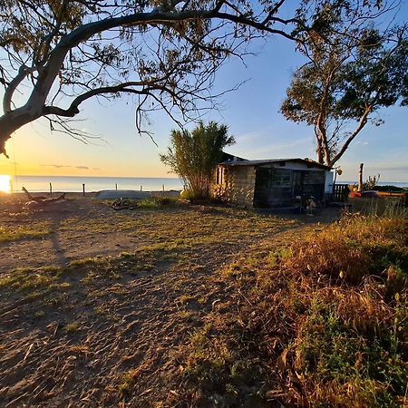 Caravane Janis On The Beach Lucciana  Exterior photo